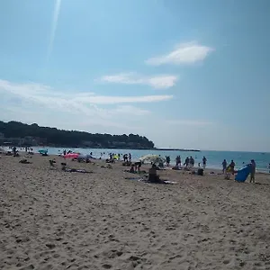 Les Sablettes, Atypique Les Pieds Presque Dans L'eau La Seyne-sur-Mer