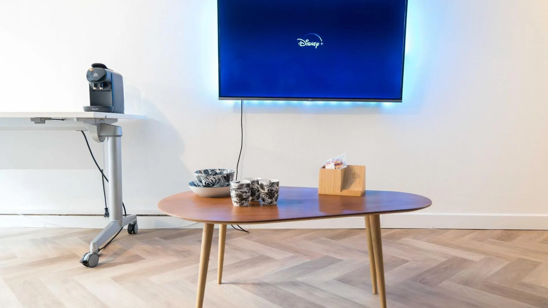 Balneo, Ecran Lcd, Literie 160X200 Apartman Lyon