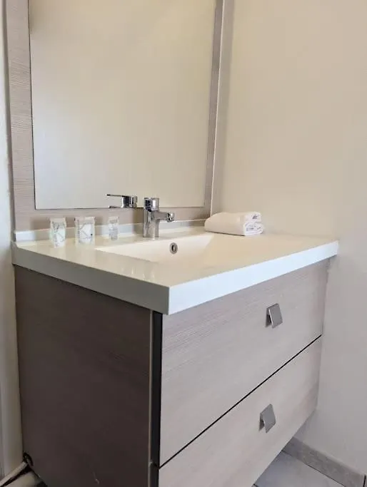 Apartmán Balneo, Ecran Lcd, Literie 160X200 Lyon