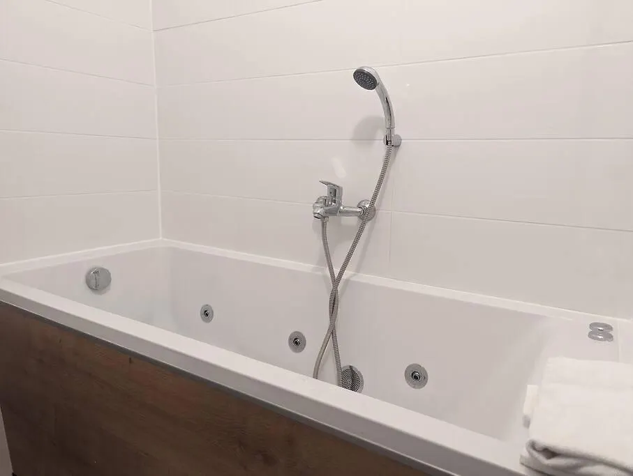 Apartmán Balneo, Ecran Lcd, Literie 160X200 Lyon Francie