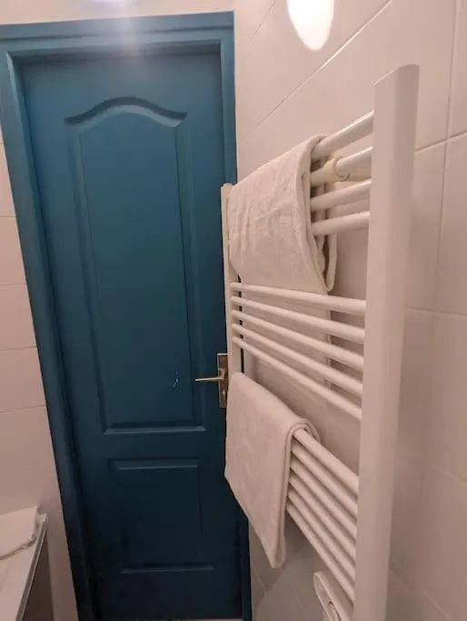 Balneo, Ecran Lcd, Literie 160X200 Apartman Lyon