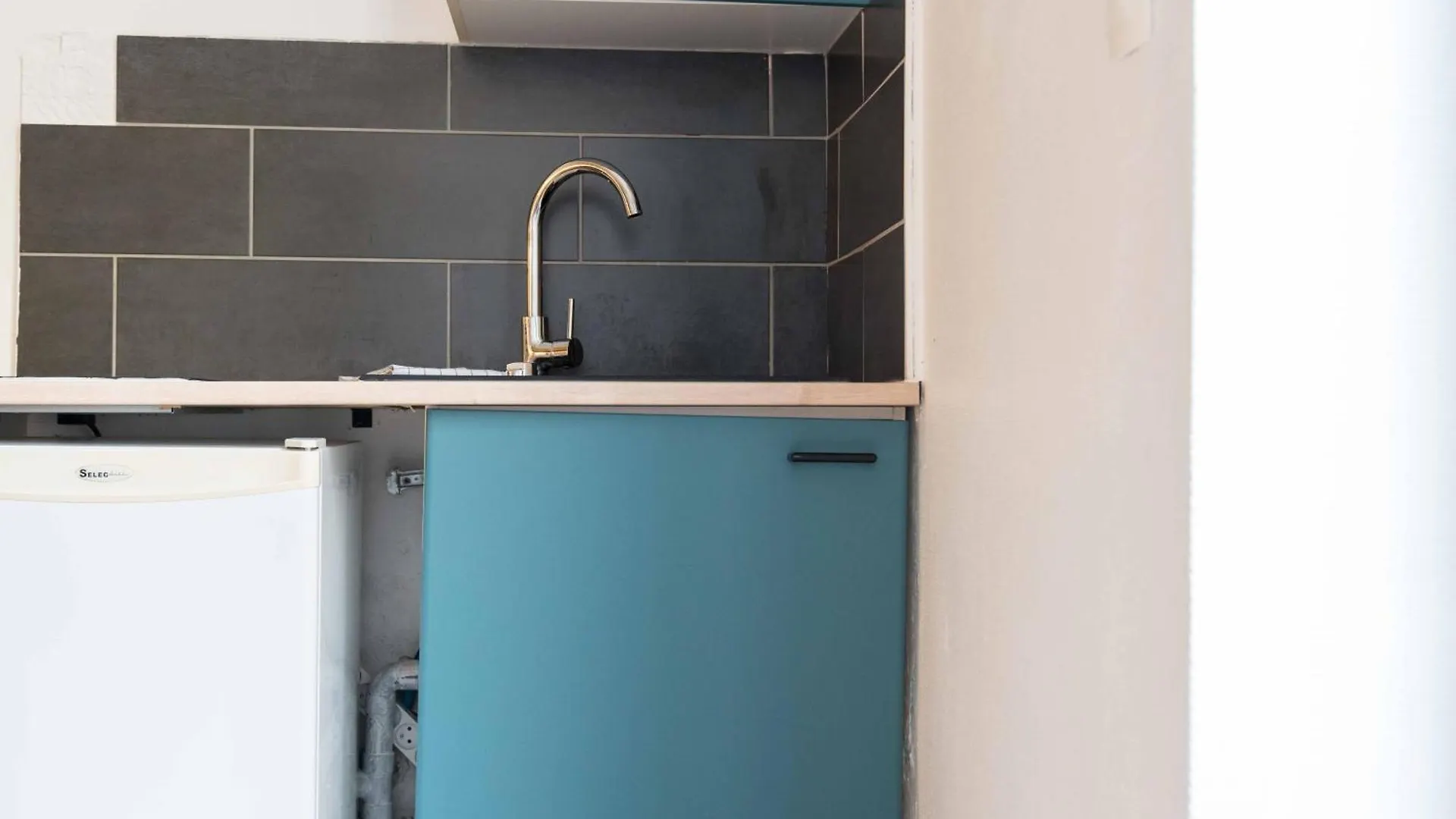 Balneo, Ecran Lcd, Literie 160X200 Apartment Lyon