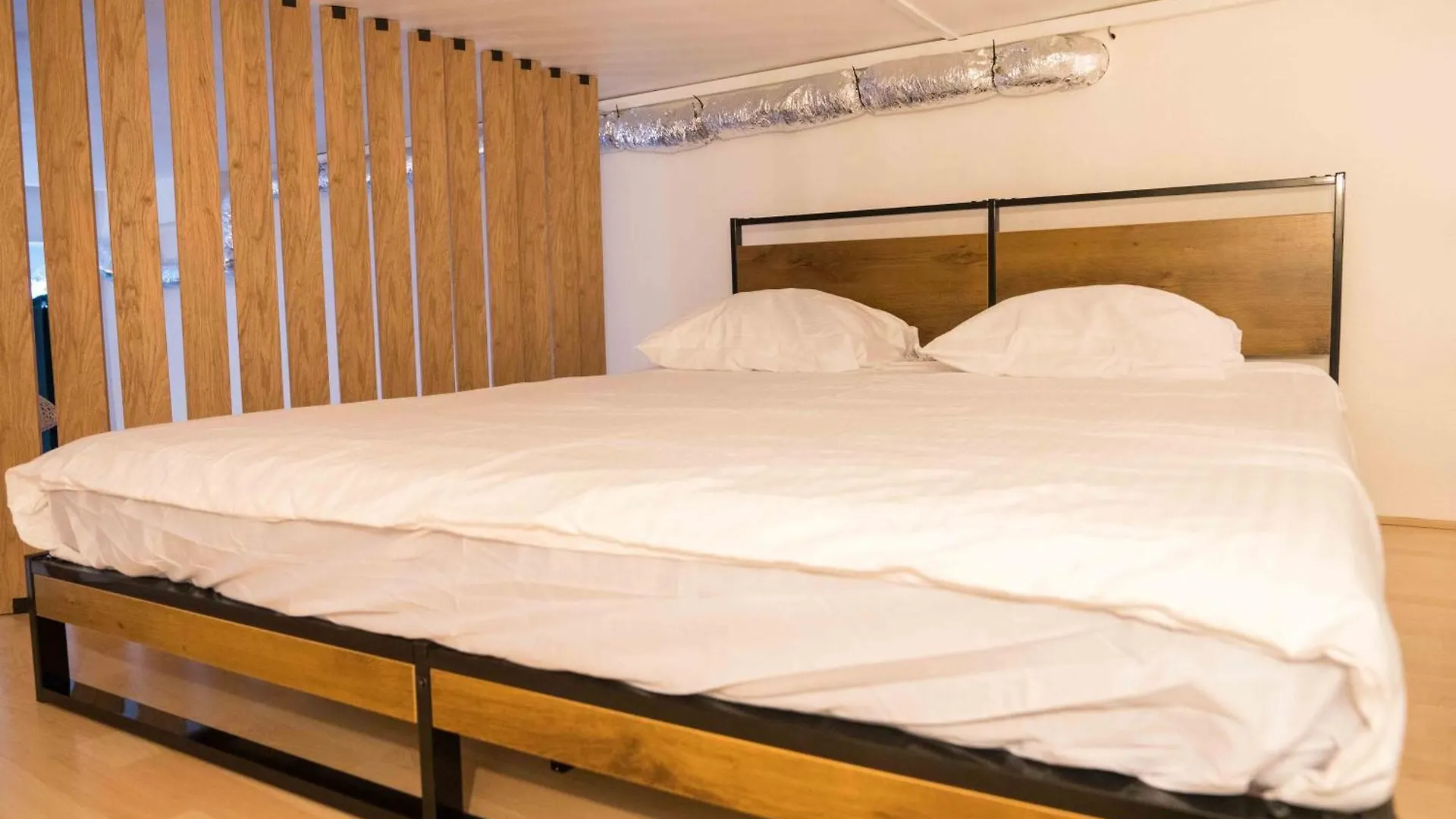 Balneo, Ecran Lcd, Literie 160X200 Apartment Lyon