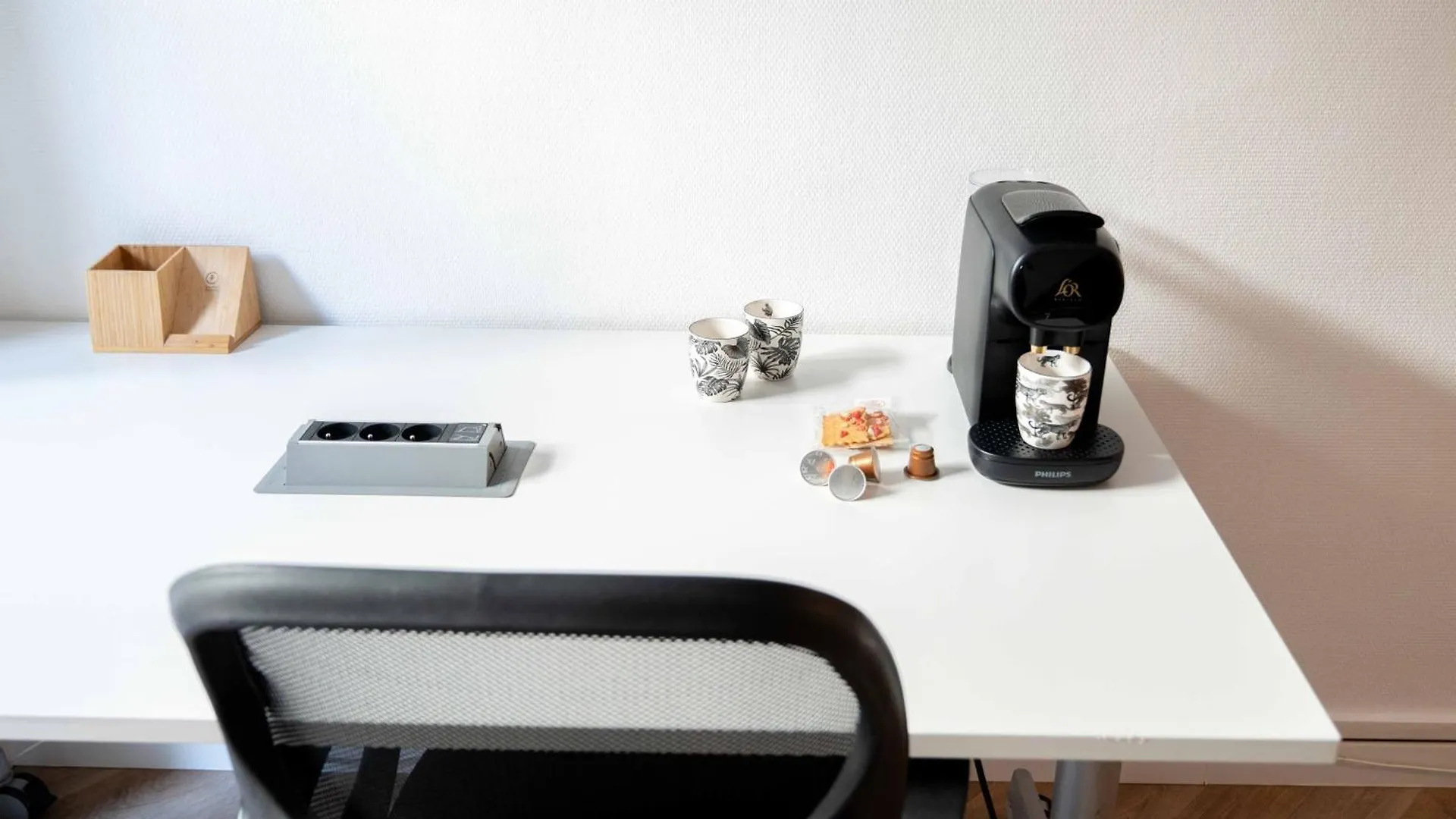 Balneo, Ecran Lcd, Literie 160X200 Apartment Lyon