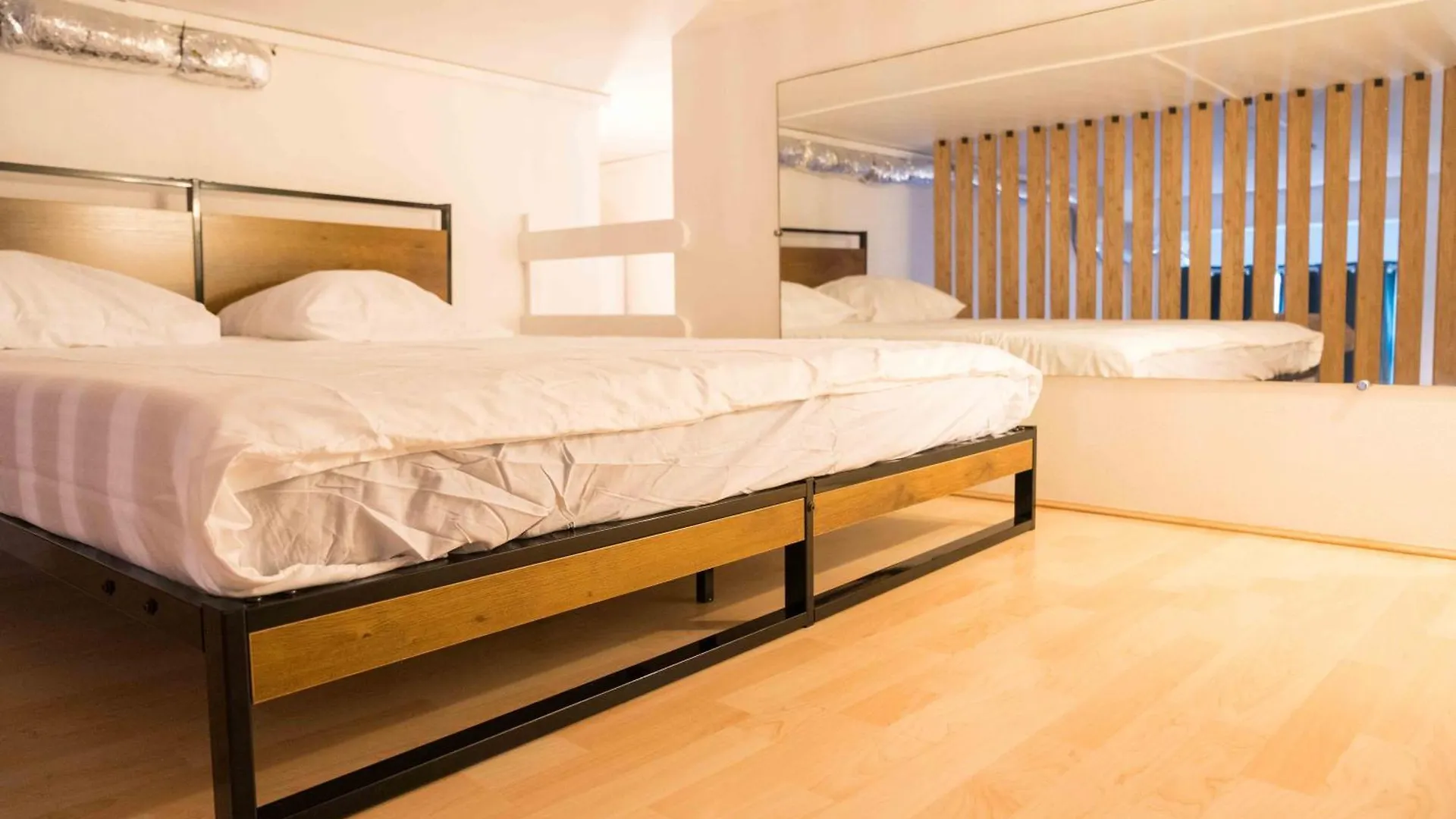 Balneo, Ecran Lcd, Literie 160X200 Apartment Lyon