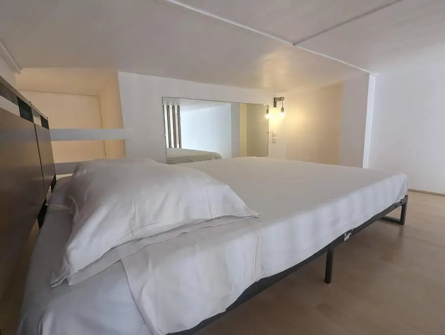 Balneo, Ecran Lcd, Literie 160X200 Apartment Lyon France