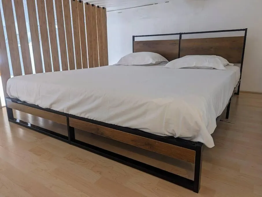 Balneo, Ecran Lcd, Literie 160X200 Apartment Lyon France